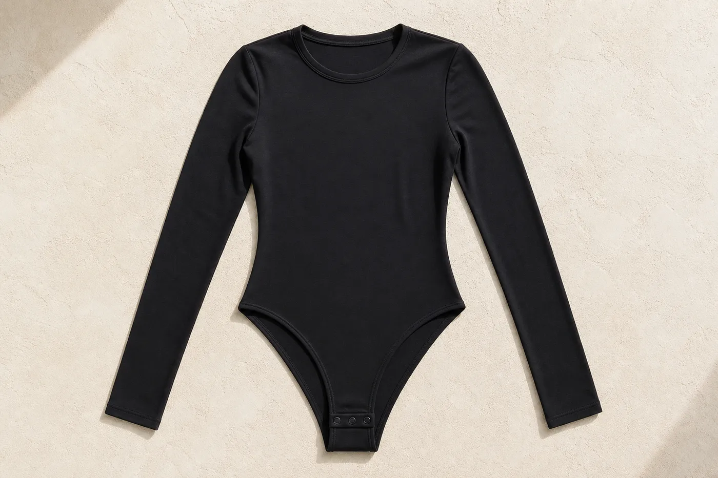 Édition Body en Jersey Stretch — Iconique